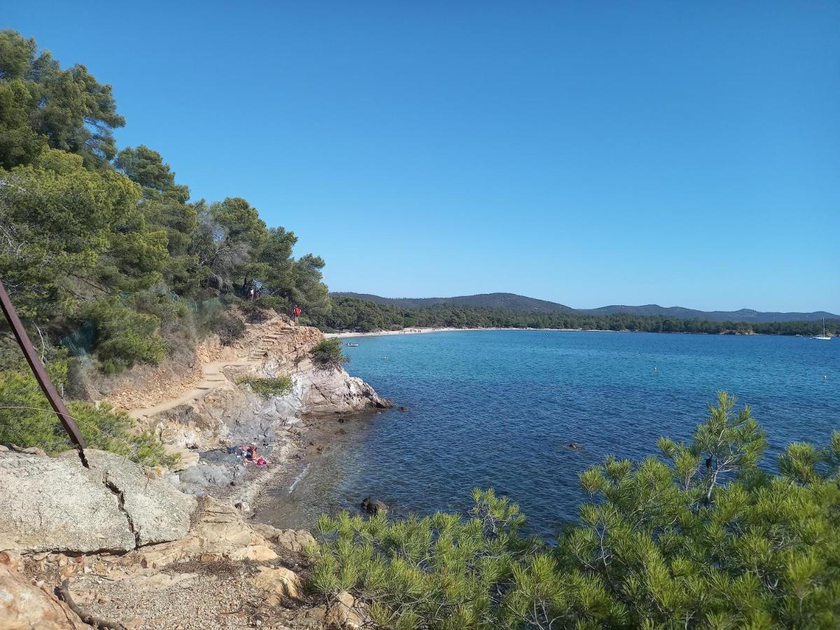 Super Croisette II La Londe-les-Maures Bagian luar foto