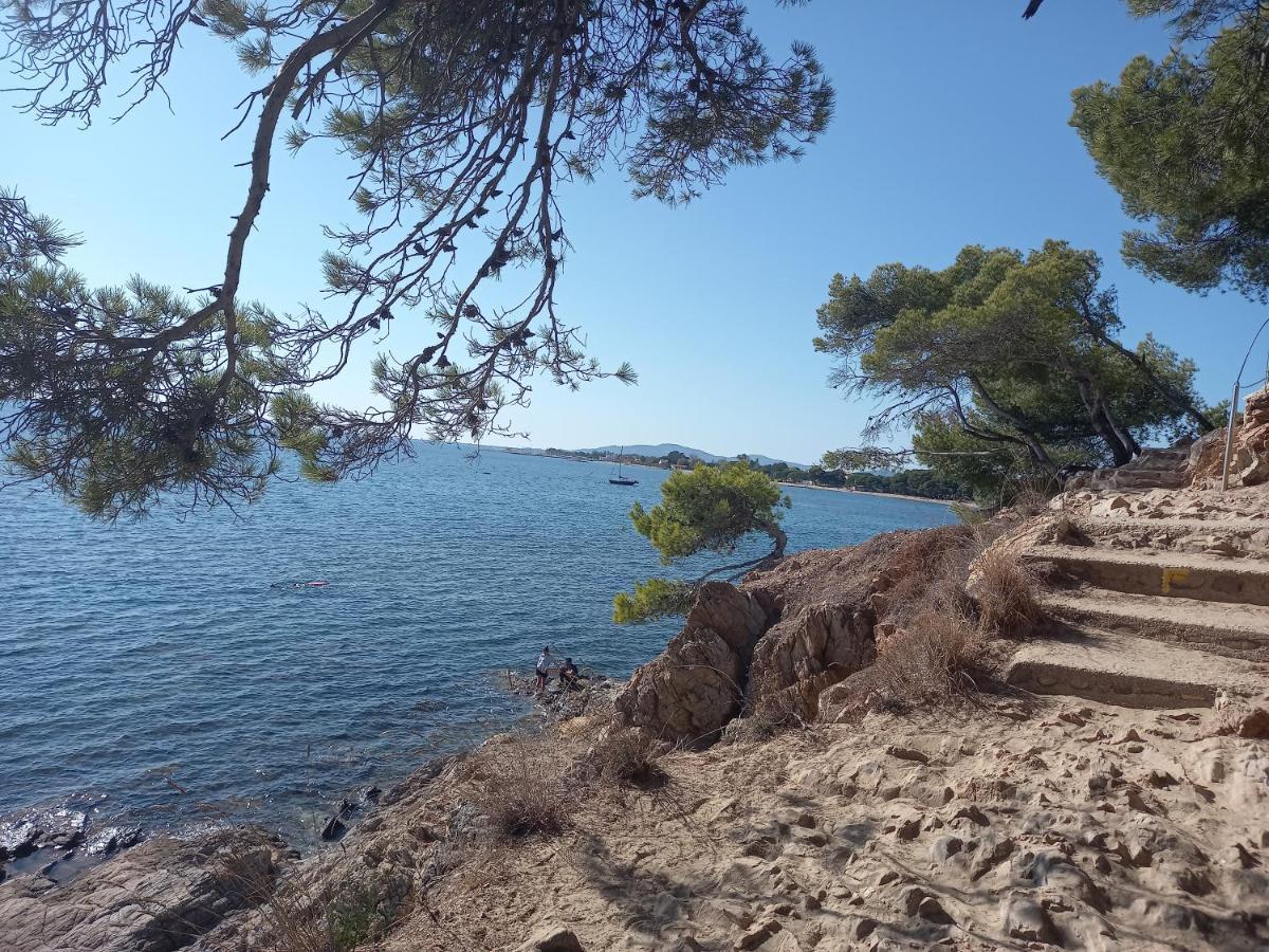 Super Croisette II La Londe-les-Maures Bagian luar foto